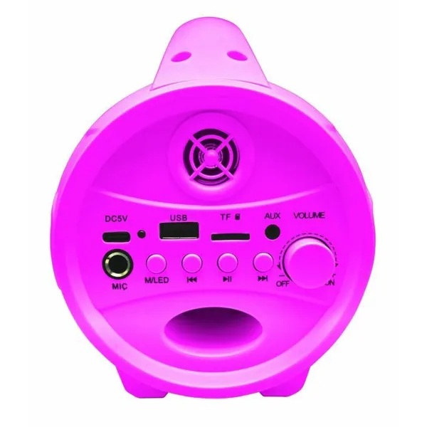 Portatīvais Skaļrunis Lexibook Barbie Rose