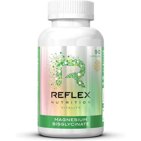 Magnesiumbisglysinaatti - 90 kaps.