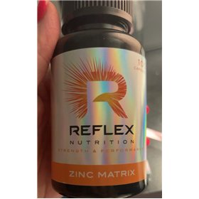 Cinka matrica - 100 kapsulas