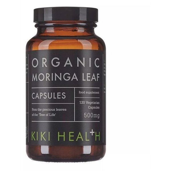 Moringa Leaf - 120 vcaps
