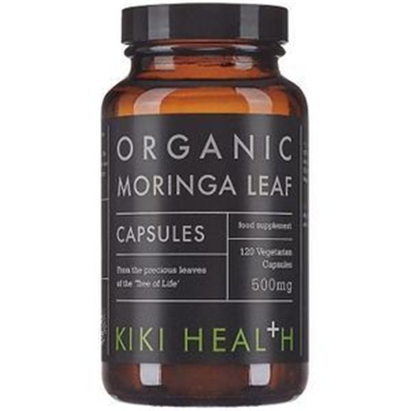 Moringa lapa - 120 v-kapsulas