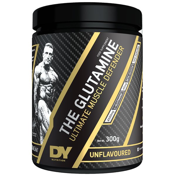 The Glutamine, Unflavoured - 300g