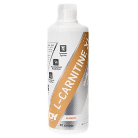 Liquid L-Carnitine XL, Sour Cherry - 1000 ml.