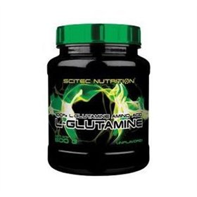 L-glutaminas - 600 g