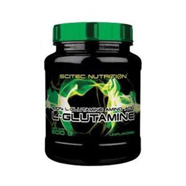 L-glutamīns - 600 g