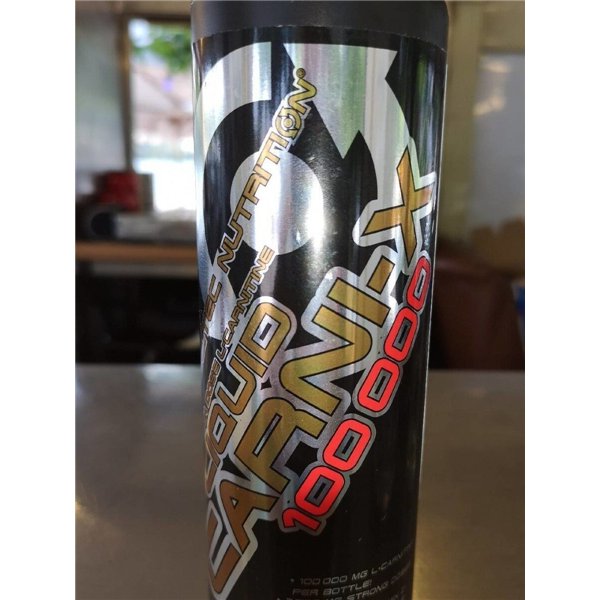 Liquid Carni-X 100000, Cactus Figs Pineapple - 500 ml.