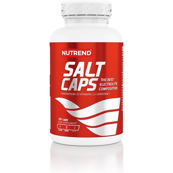 Salt Caps - 120 caps