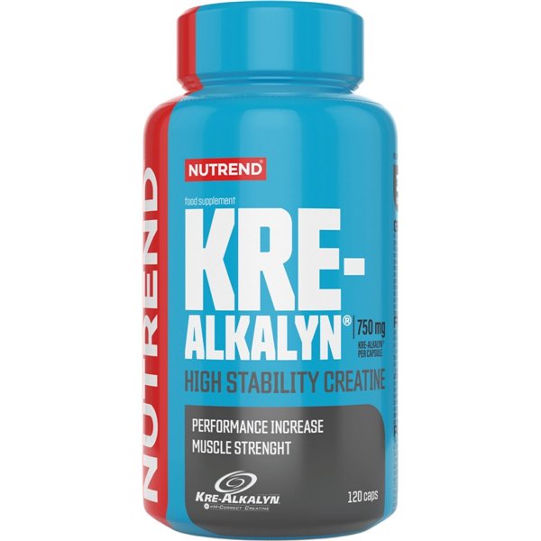 Kre-Alkalyn, 750 mg - 120 kapsulas