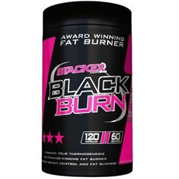 „Black Burn“ – 120 kapsulių