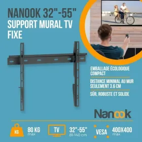Подставка для ТВ Nanook Ultra Flat 32" 55"