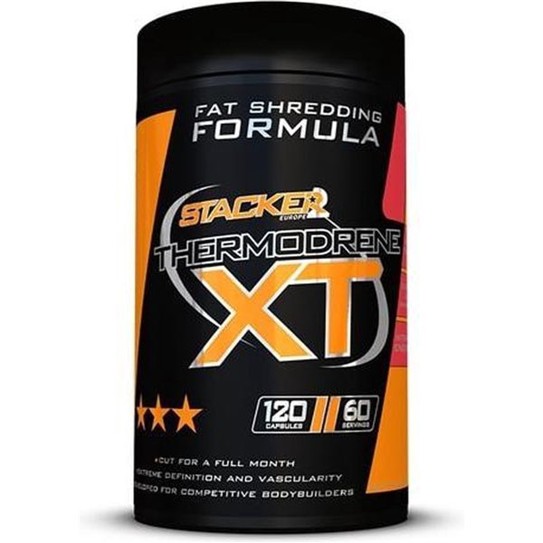 Thermodrene XT - 120 растительных капсул