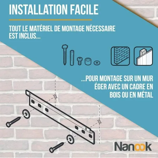 Подставка для ТВ Nanook Tilting 32" 55"