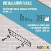 Подставка для ТВ Nanook Tilting 32" 55"