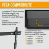 Подставка для ТВ Nanook Tilting 32" 55"