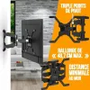 Подставка для ТВ Nanook Wall Mount 55" 65" 40"