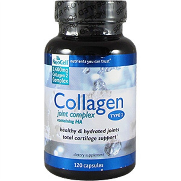 Комплекс для суставов Collagen 2 - 120 капсул