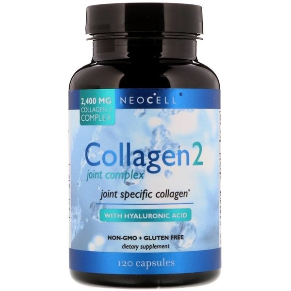 Комплекс для суставов Collagen 2 - 120 капсул