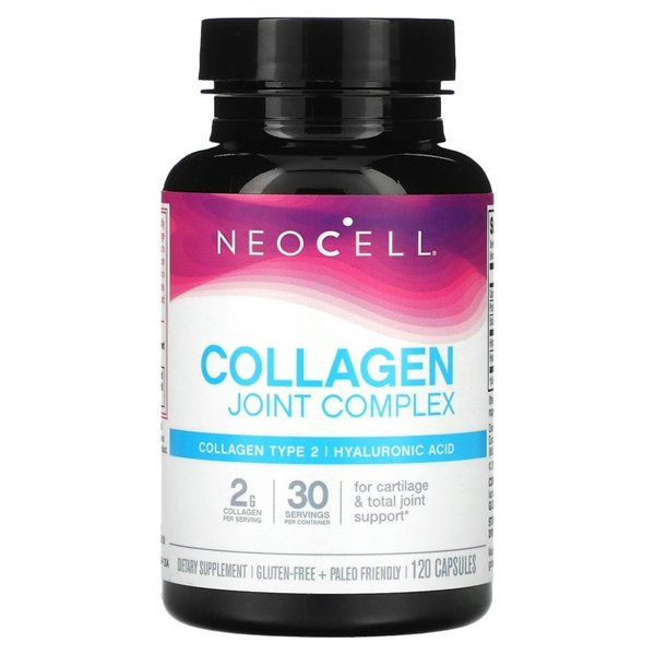 Комплекс для суставов Collagen 2 - 120 капсул