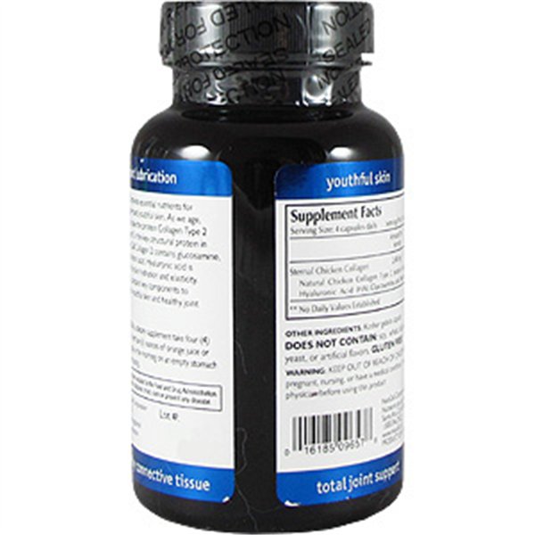 Kollageeni 2 nivelkompleksi - 120 kaps.