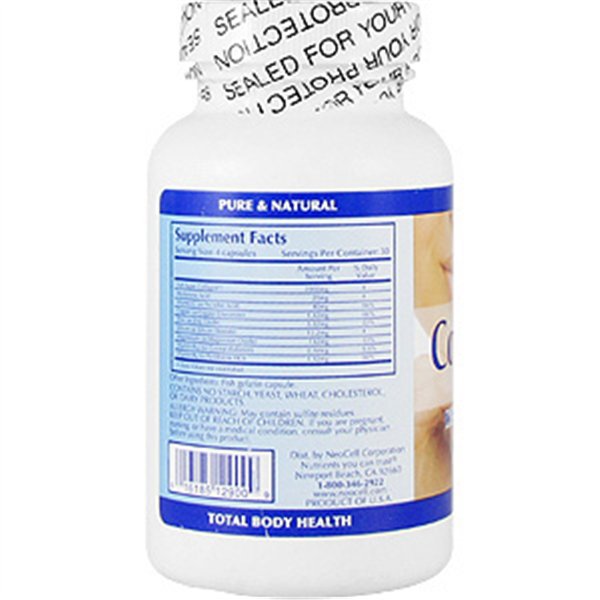 Jūras kolagēns - 120 kapsulas