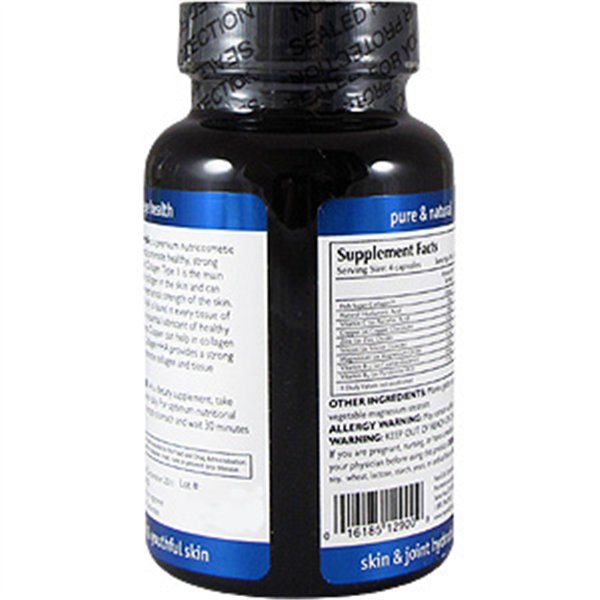 Merikollageeni - 120 kaps.