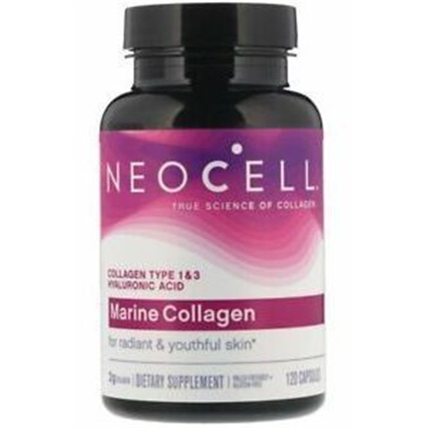 Marine Collagen - 120 caps