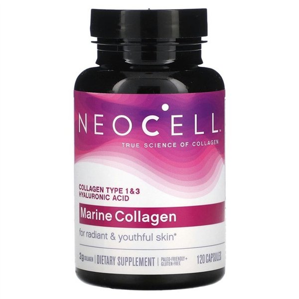 Marine Collagen - 120 caps