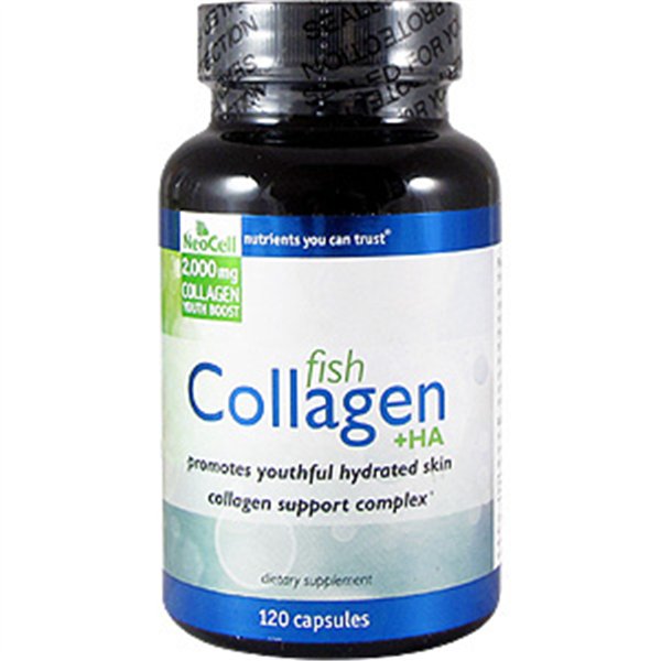 Marine Collagen - 120 caps