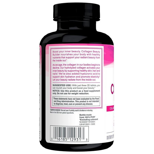 Collagen Beauty Builder - 150 tablets