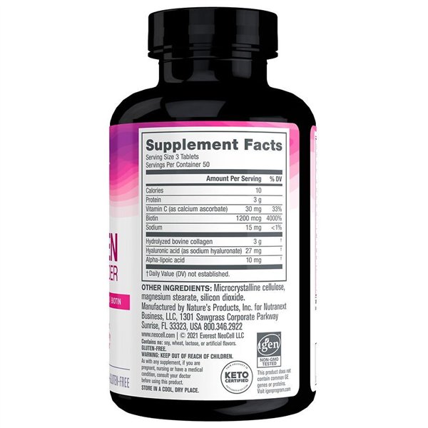 Collagen Beauty Builder - 150 tablets