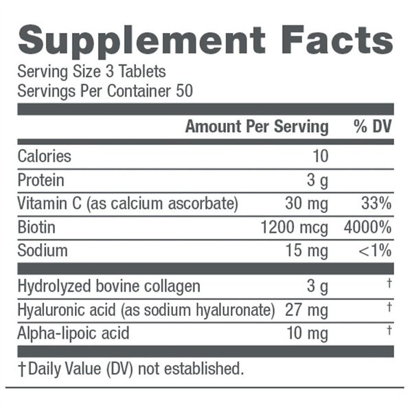 Collagen Beauty Builder - 150 tablets