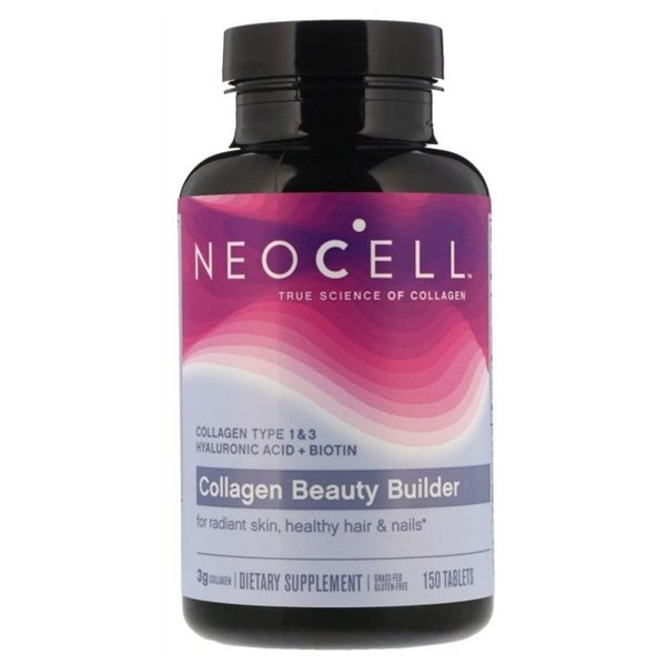 Collagen Beauty Builder - 150 tablets
