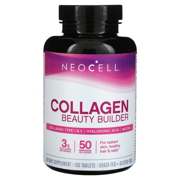 Collagen Beauty Builder - 150 tablets