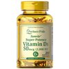 Super-Potency Vitamin D3, 50mcg - 200 softgels