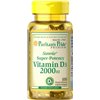 Vitamin D3, 2000IU - 100 softgels
