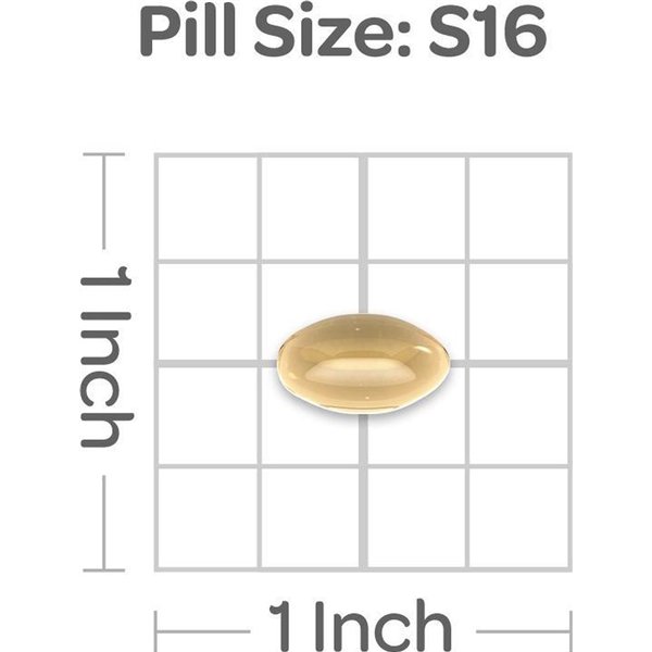 D3 vitamīns, 2000IU - 100 mīkstās želejas