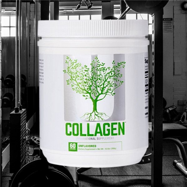 Collagen, Unflavored - 300g