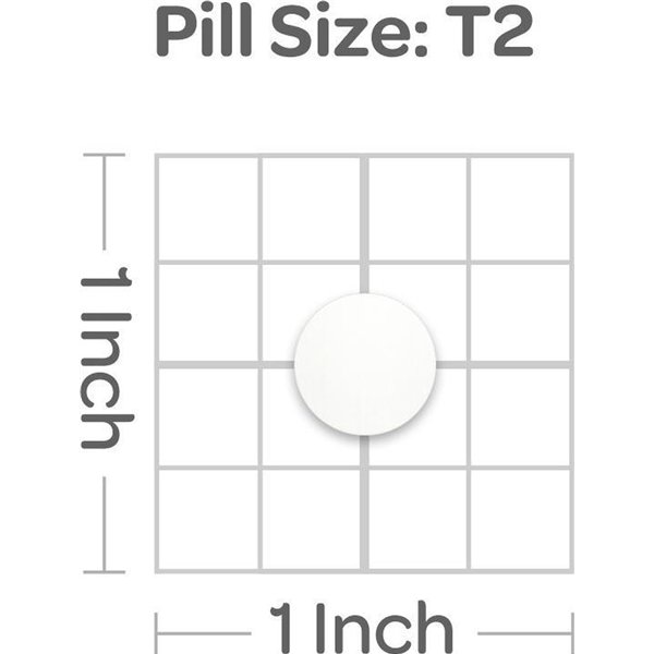 Vitamin D3, 400IU - 100 tablets