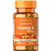K-vitamiini, 100 mikrogrammaa - 100 tablettia