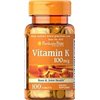 Vitaminas K, 100 mcg – 100 tablečių