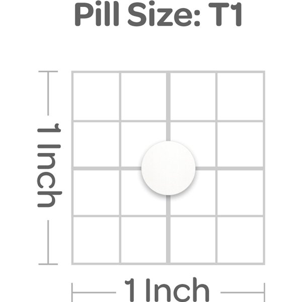 vitamīns, 100 mcg - 100 tabletes