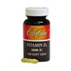 Vitamin D3, 2000 IU - 120 softgels