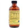 Šķidrais C vitamīns, dabīgs apelsīns - 118 ml.