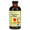 Multi Vitamin & Mineral, Natural Orange/Mango - 237 ml.