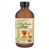 Multi Vitamin & Mineral, Natural Orange/Mango - 237 ml.