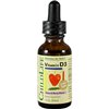 Vitaminas D3, natūralios uogos - 30 ml.