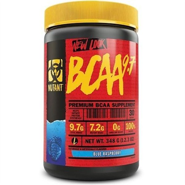 Mutant BCAA 9.7, arbūzs - 348g