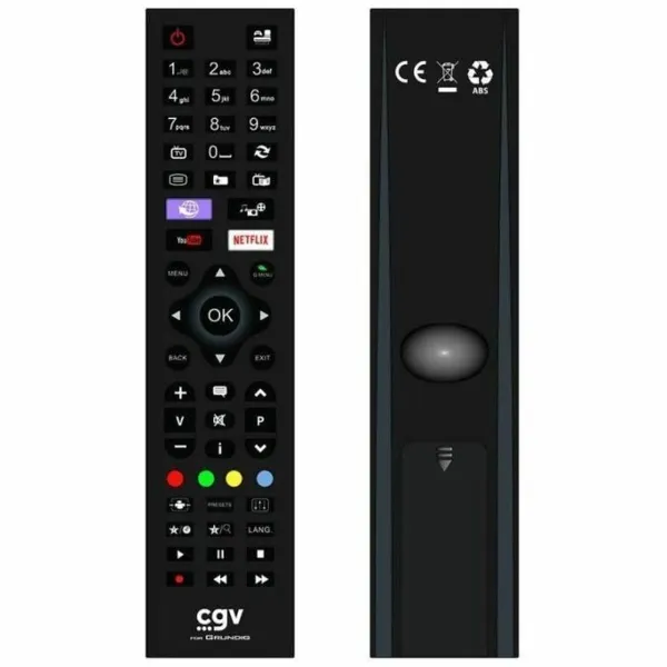 Универсальный пульт управления CGV FIDELIO