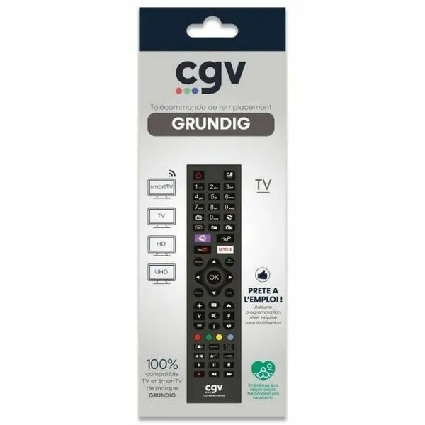 Универсальный пульт управления CGV FIDELIO
