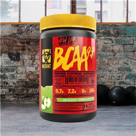 Mutant BCAA 9.7, zaļais ābols - 348g